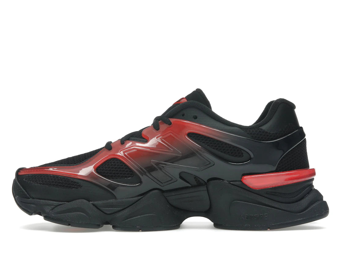 9060 Black Red Gradient - U9060IDZ
