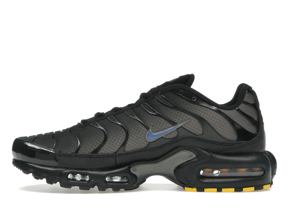 Air Max Plus Black Diffused Blue - DM0032-018