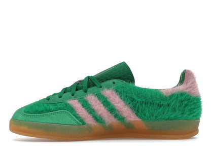 Gazelle Indoor Green Glow Pink - JP8342