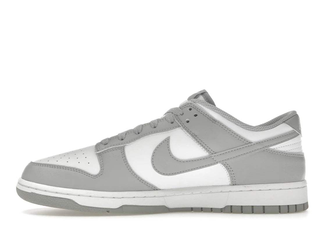 Dunk Low White Light Smoke Grey - HF5441-105