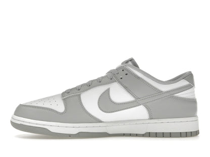 Dunk Low White Light Smoke Grey - HF5441-105