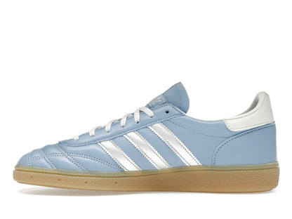 Handball Spezial Quilted Stitching Ash Blue Silver - JR3728