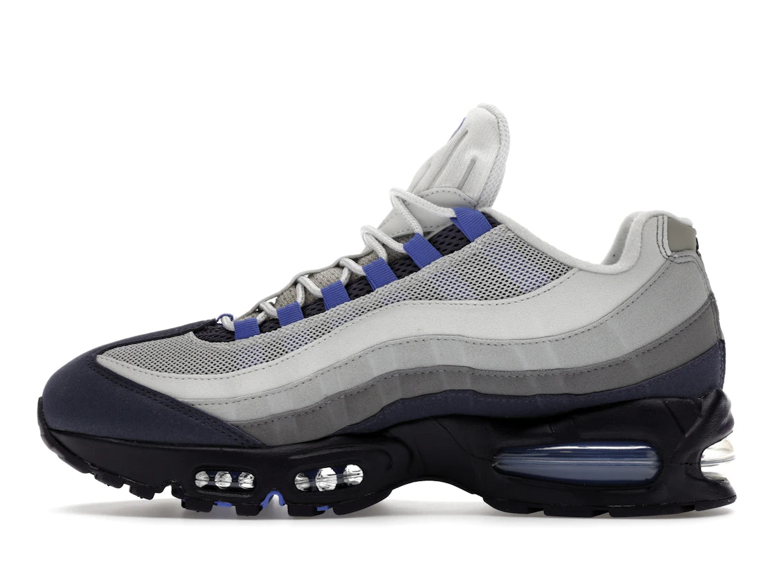 Air Max 95 OG Big Bubble Photon Dust Purple Dynasty - HM4740-009