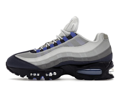 Air Max 95 OG Big Bubble Photon Dust Purple Dynasty - HM4740-009