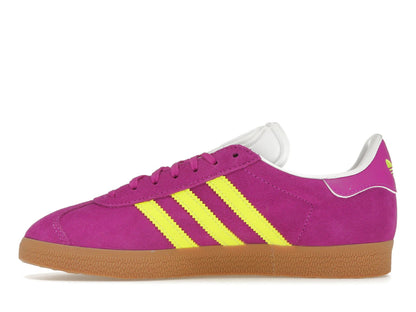 Gazelle Purple Burst Solar Yellow - JI1373