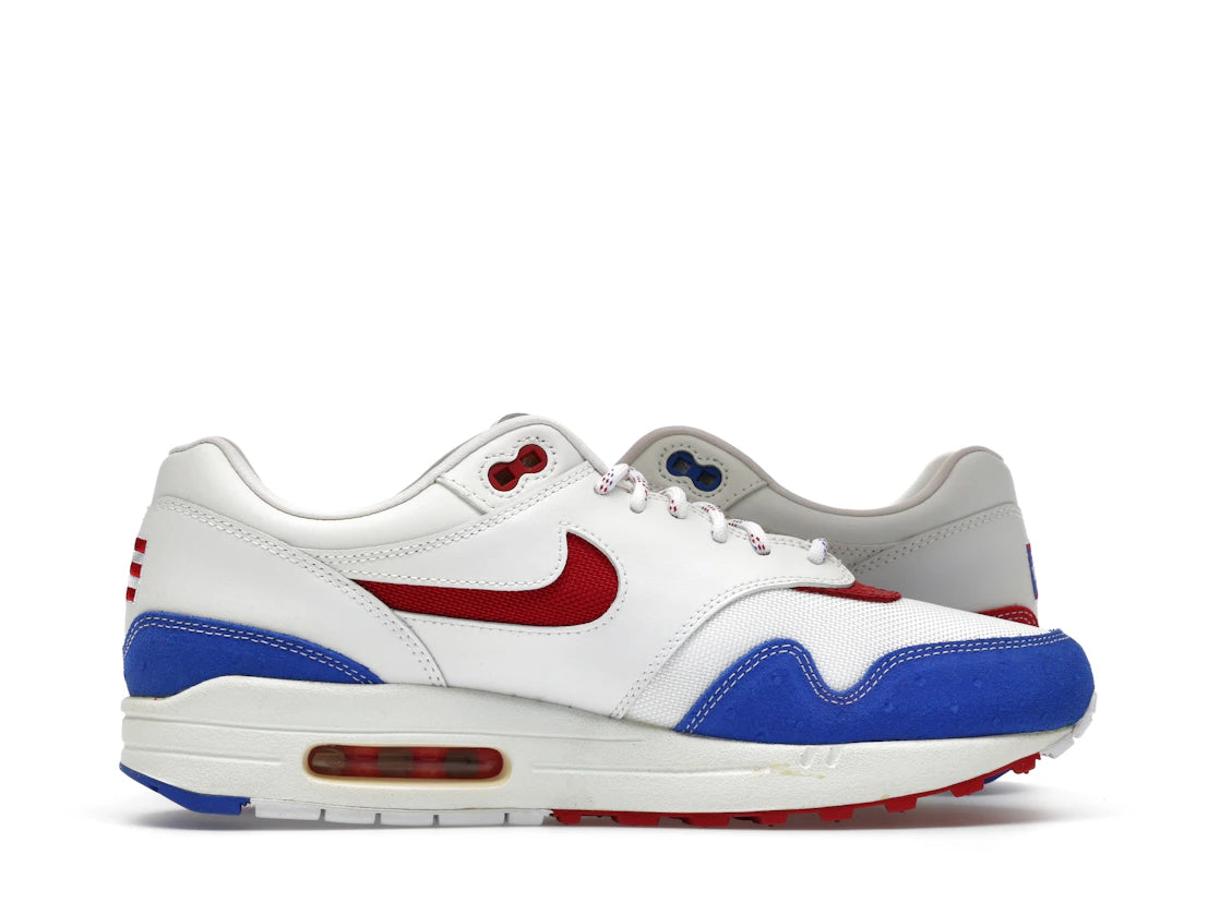 Air Max 1 Puerto Rico (2019) - CJ1621-100