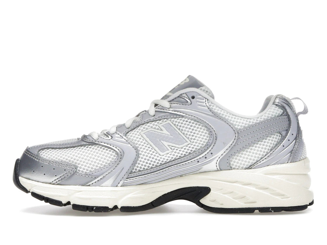 530 Silver Metallic Reflection - U530SEA