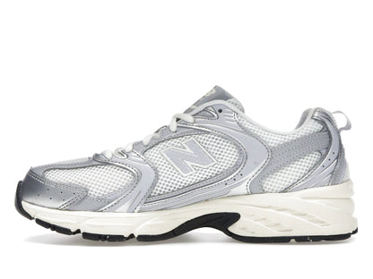 530 Silver Metallic Reflection - U530SEA