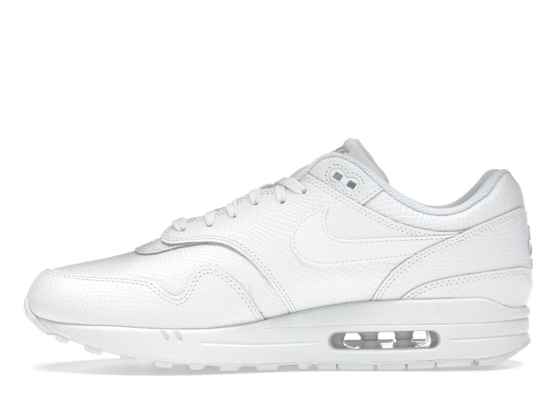 Air Max 1 Premium White Snakeskin - HV1211-100