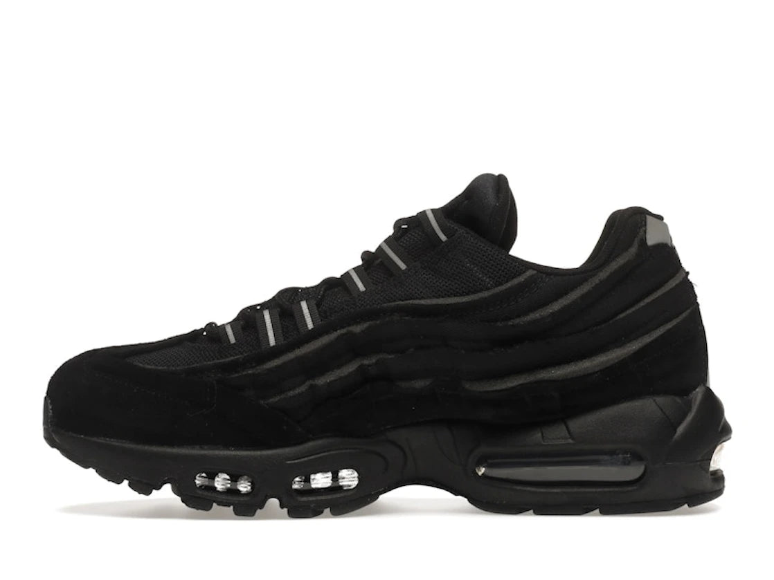 Air Max 95 Comme des Garcons Black - CU8406 001
