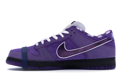 SB Dunk Low Concepts Purple Lobster - BV1310-555