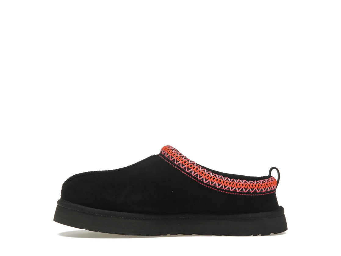 Tazz Slipper Black Multi - 1143776K-BKML