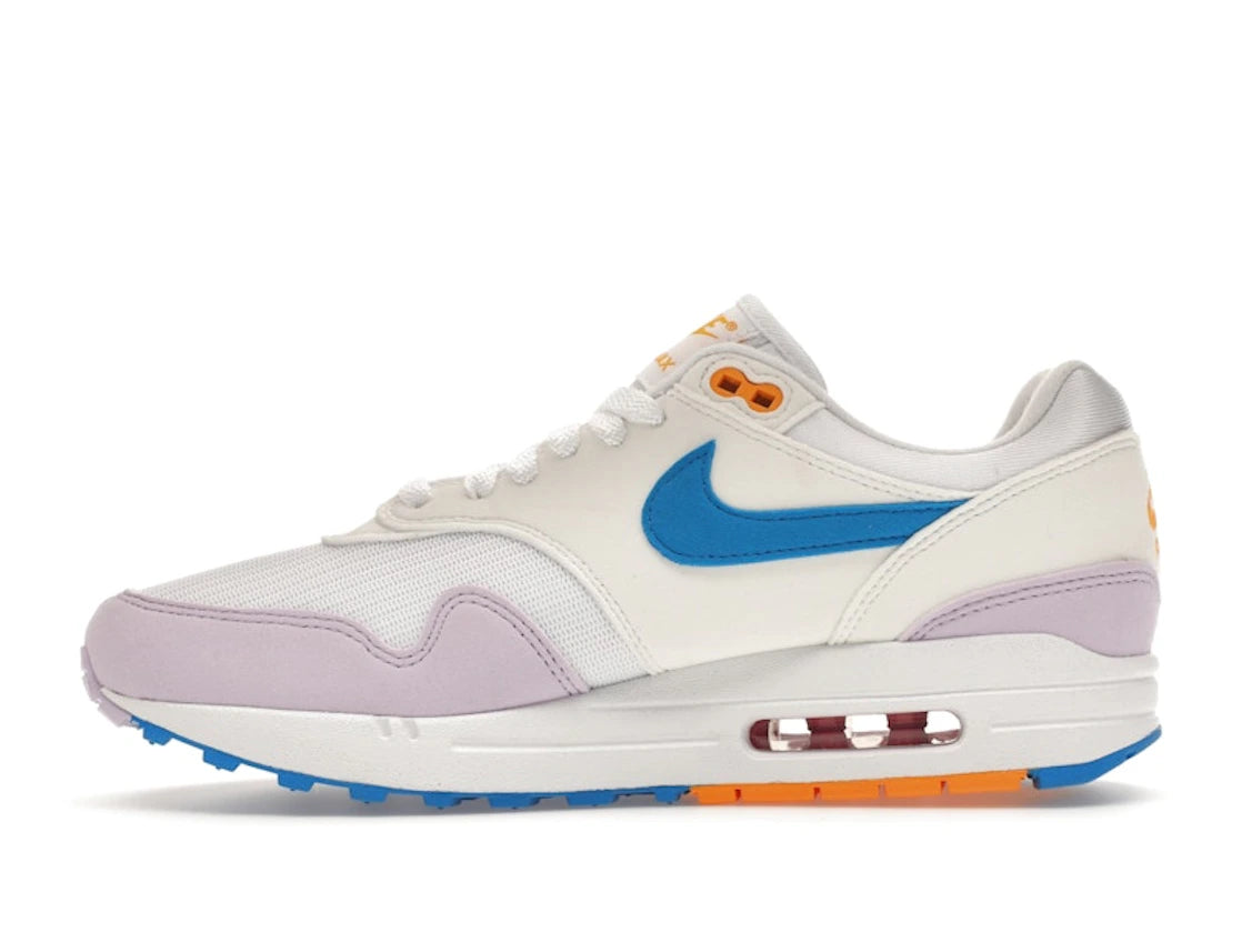 Air Max 1 White Alchemy Pink - HF5071-100