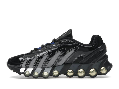 Air Max Dn8 Patta Black Metallic Silver - IB4029-001