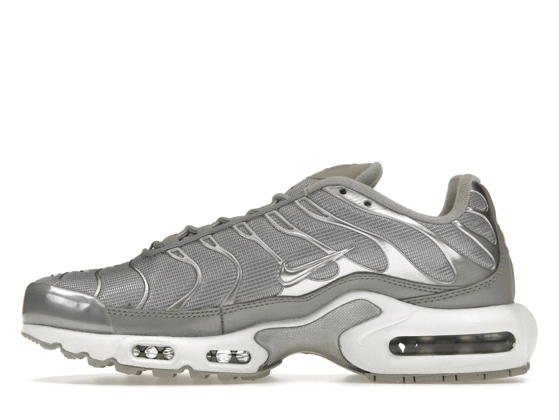 Air Max Plus Metallic Silver - FJ1012-095