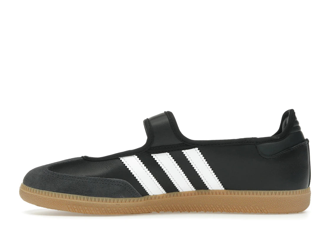 Samba Jane Black White Gum - JQ6445