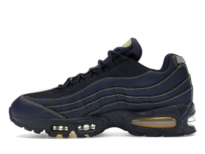 Air Max 95 OG Big Bubble Michigan - IB7936-400
