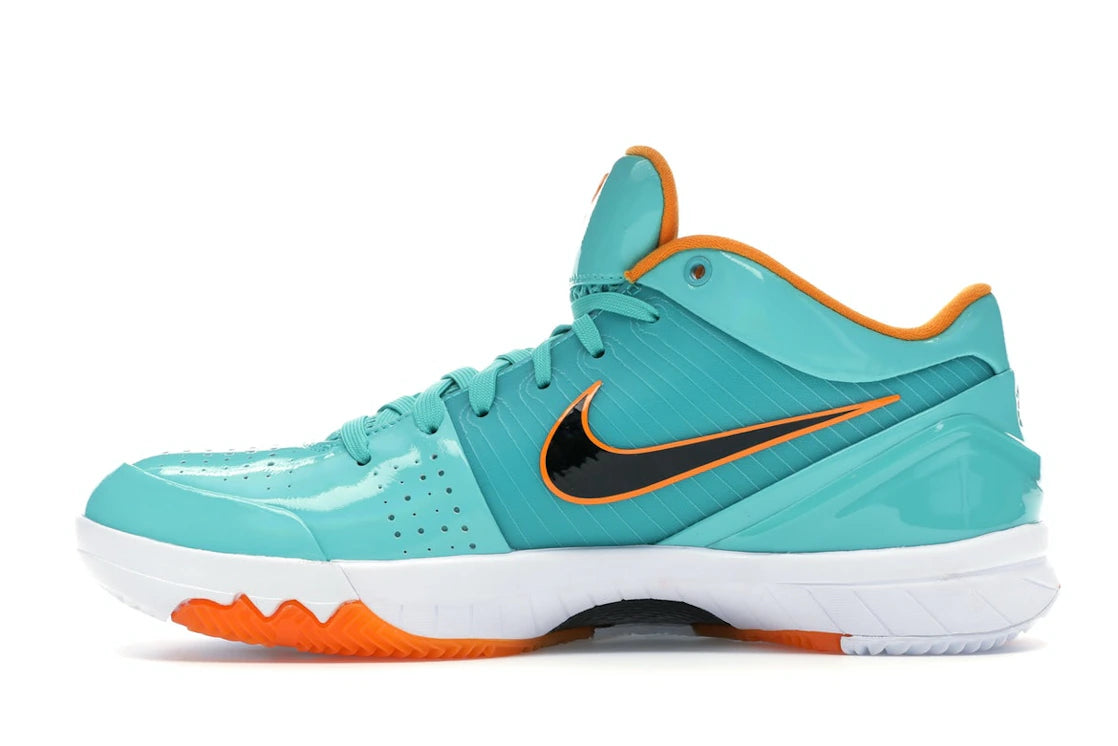 Kobe 4 Protro Undefeated San Antonio Spurs - CQ3869-300