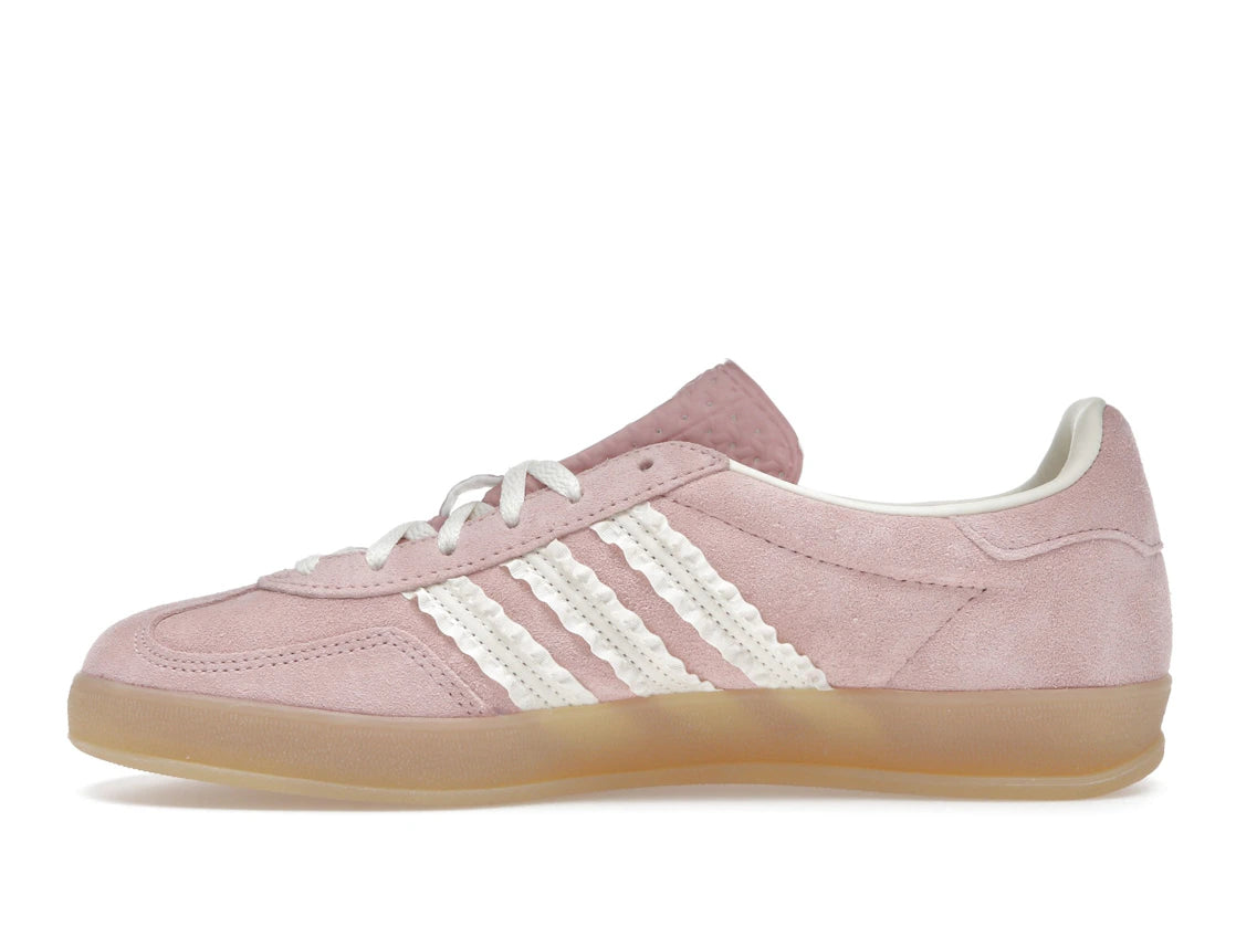 Gazelle Indoor Wonder Mauve Crew White - JS1413