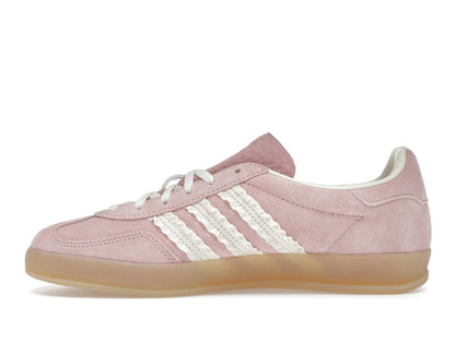 Gazelle Indoor Wonder Mauve Crew White - JS1413