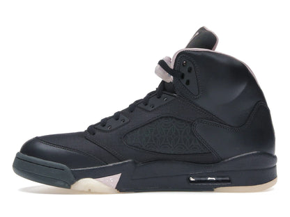 Air Jordan 5 Retro PSG Paris Saint-Germain Off Noir - HQ3004-001