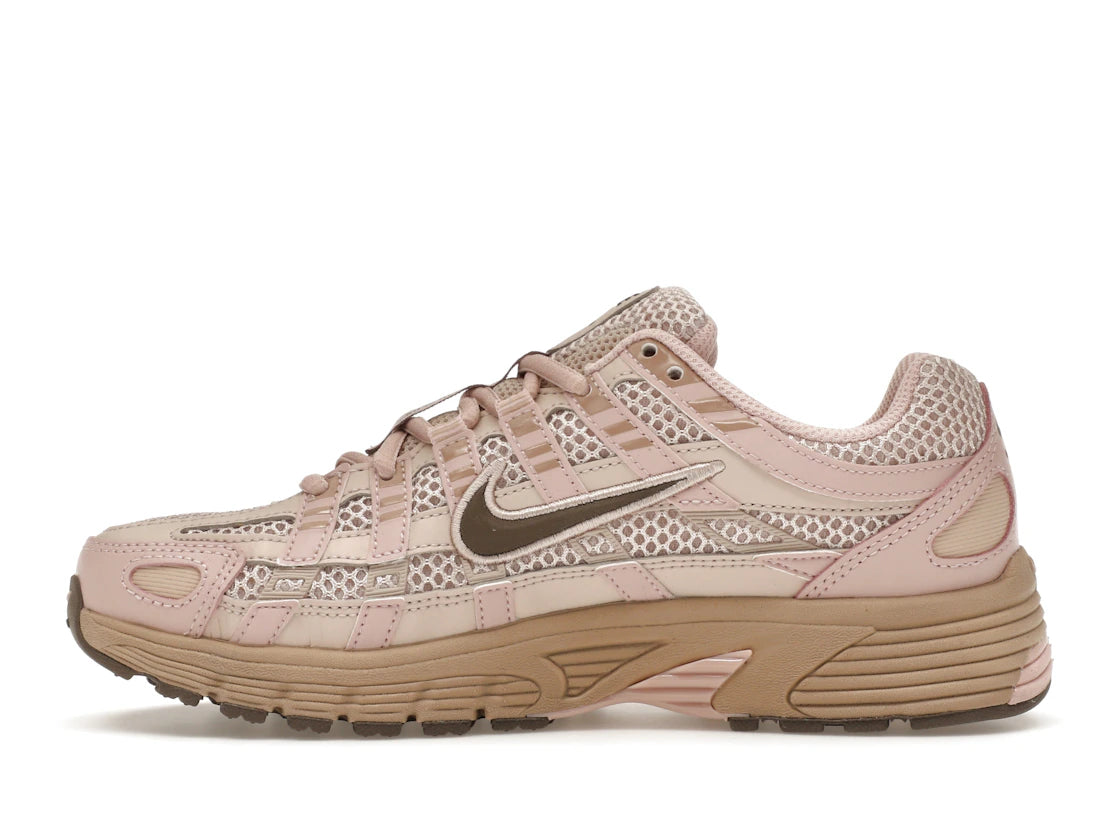 P-6000 SE Fossil Stone Hemp Pink Oxford Ironstone - IF1756-200