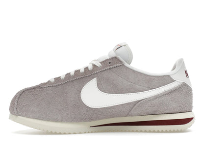 Cortez SE Suede College Grey Dark Team Red Coconut Milk Sail - HF3142-001