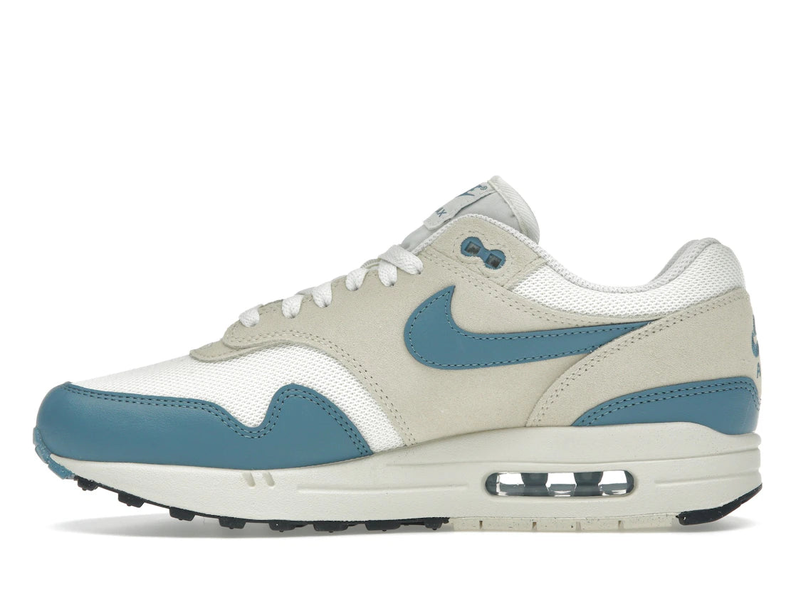 Air Max 1 Essential Soft Pearl Smokey Blue - FZ5808-011