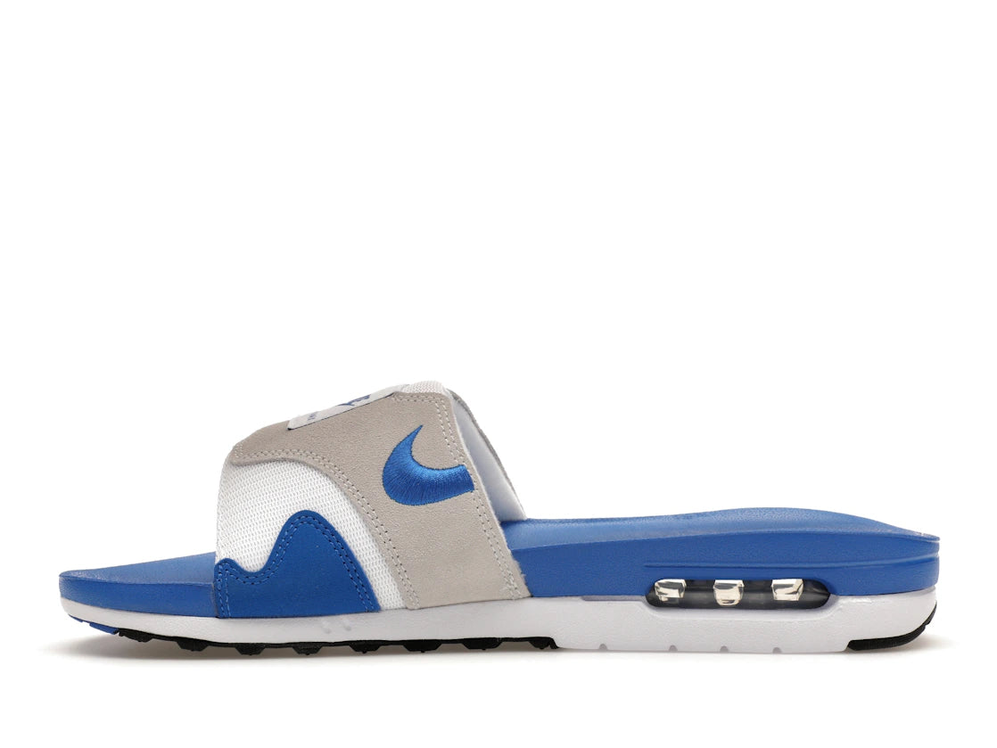 Air Max 1 Slide Royal - FJ4007-100