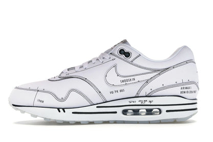 Air Max 1 Tinker Schematic - CJ4286-100