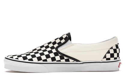 Slip-On Checkerboard Black White - VN000EYEBWW / VN0EYEBWW / V98CLA