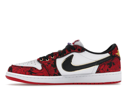 Air Jordan 1 Retro Low OG Last Dance At The Garden - IR0088-001