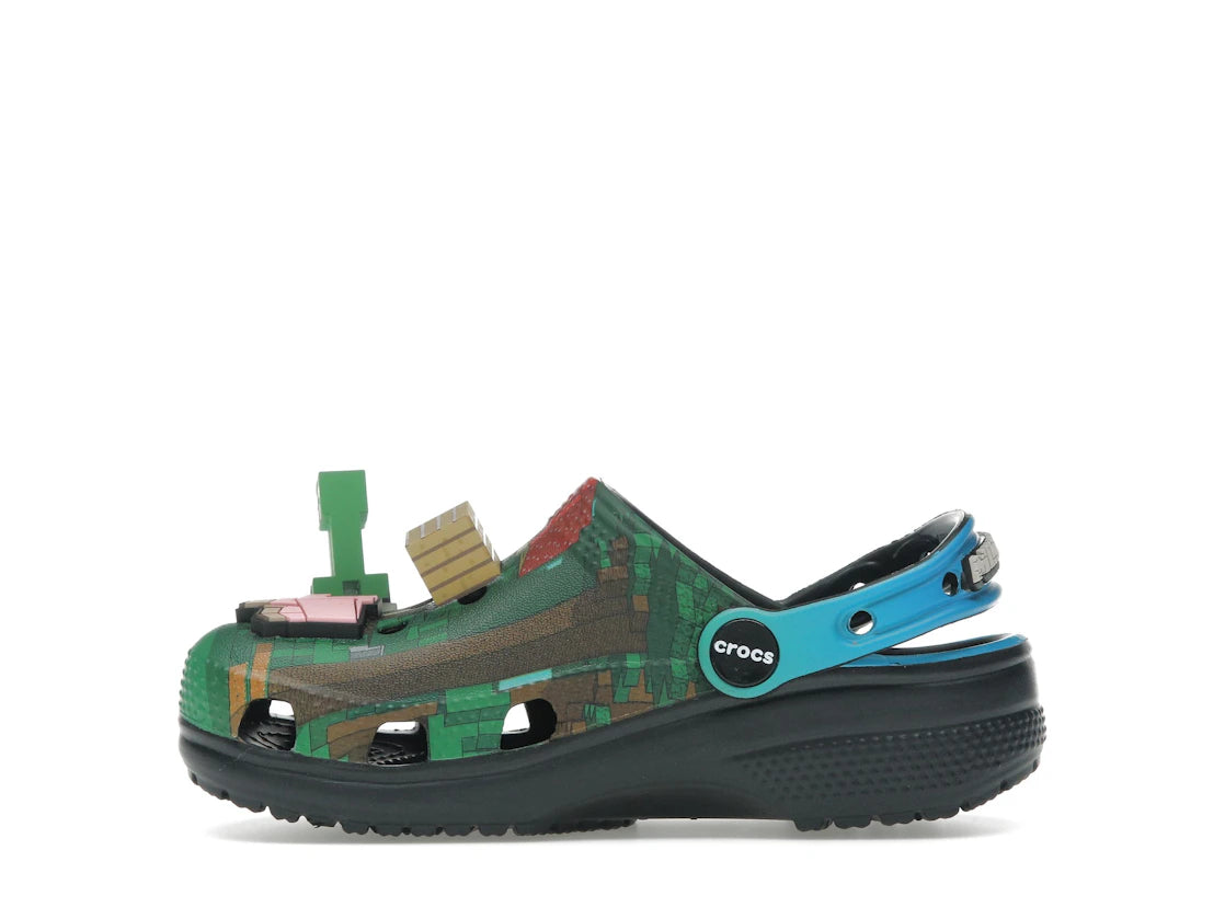 Classic Clog Minecraft Dark Forest - 210830-90H