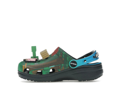 Classic Clog Minecraft Dark Forest - 210830-90H