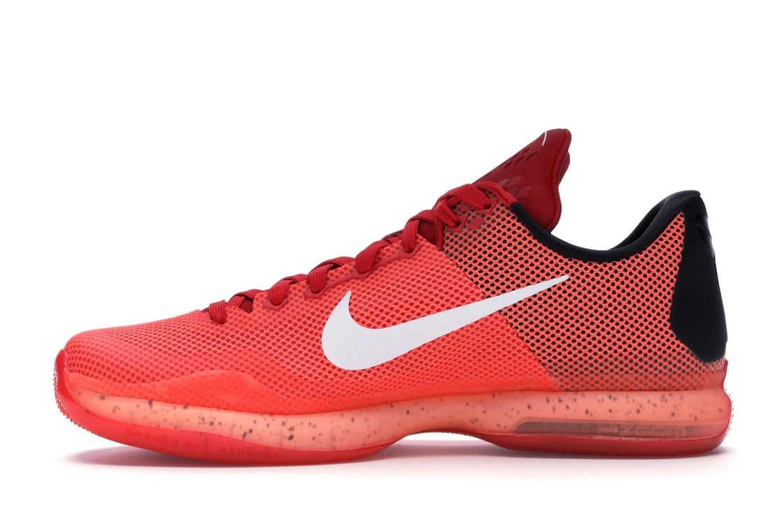 Kobe 10 Hot Lava - 705317-616