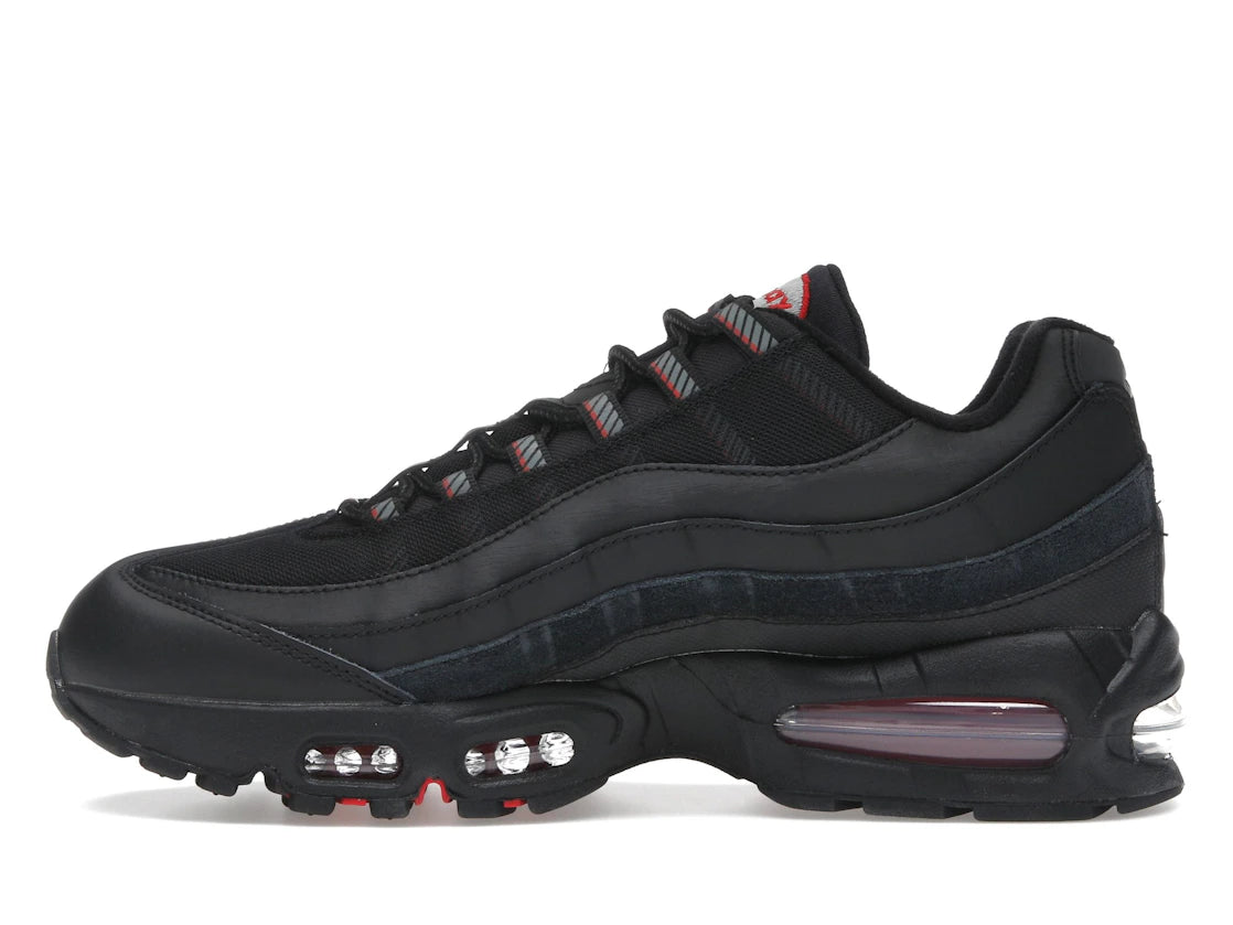 Air Max 95 Racing Pack Black University Red - IH1228-003