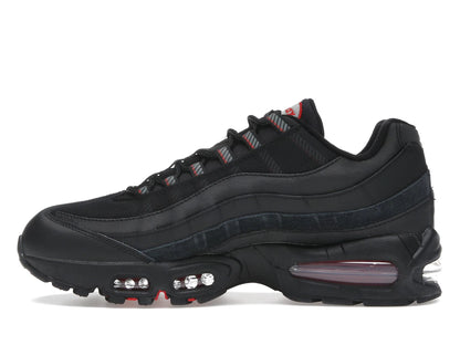 Air Max 95 Racing Pack Black University Red - IH1228-003