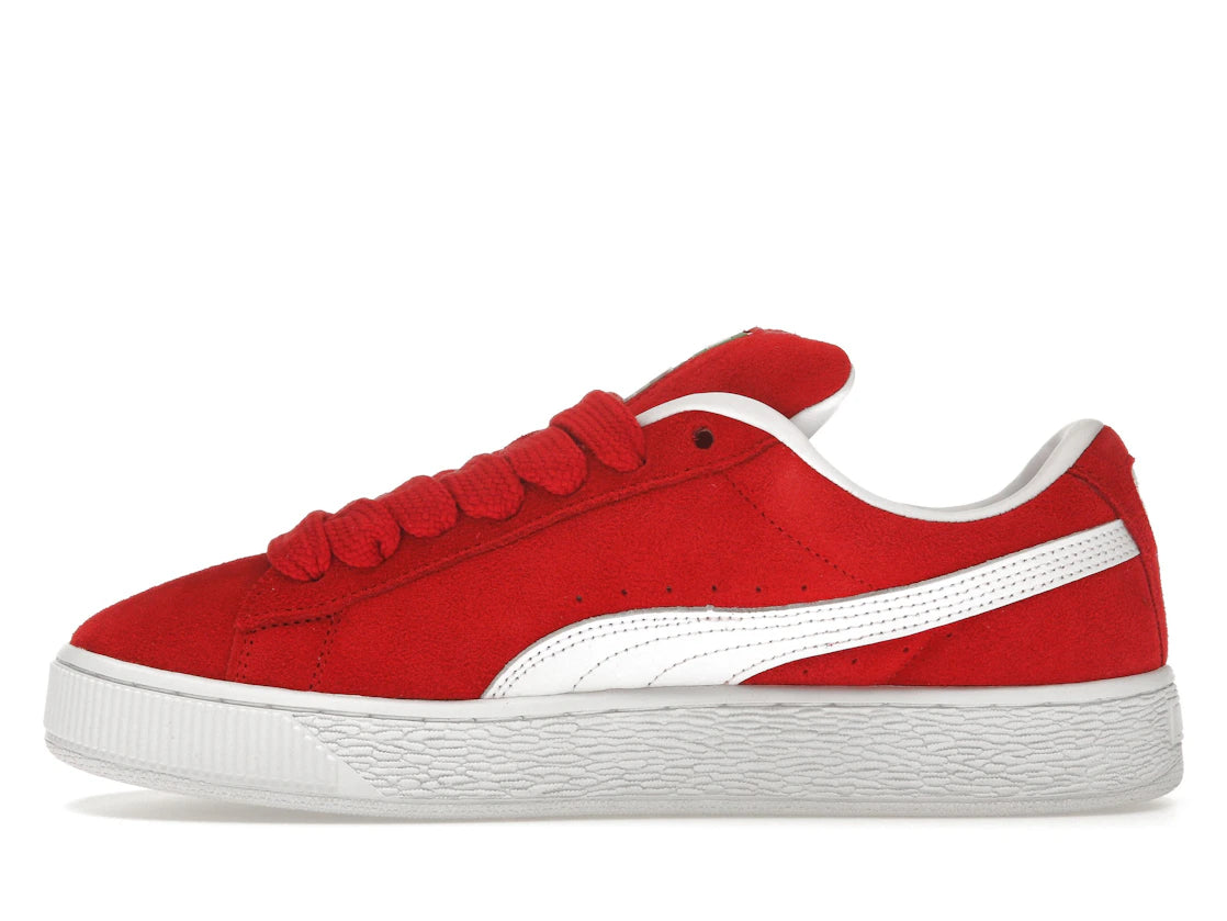 Suede XL For All Time Red - 395205-03
