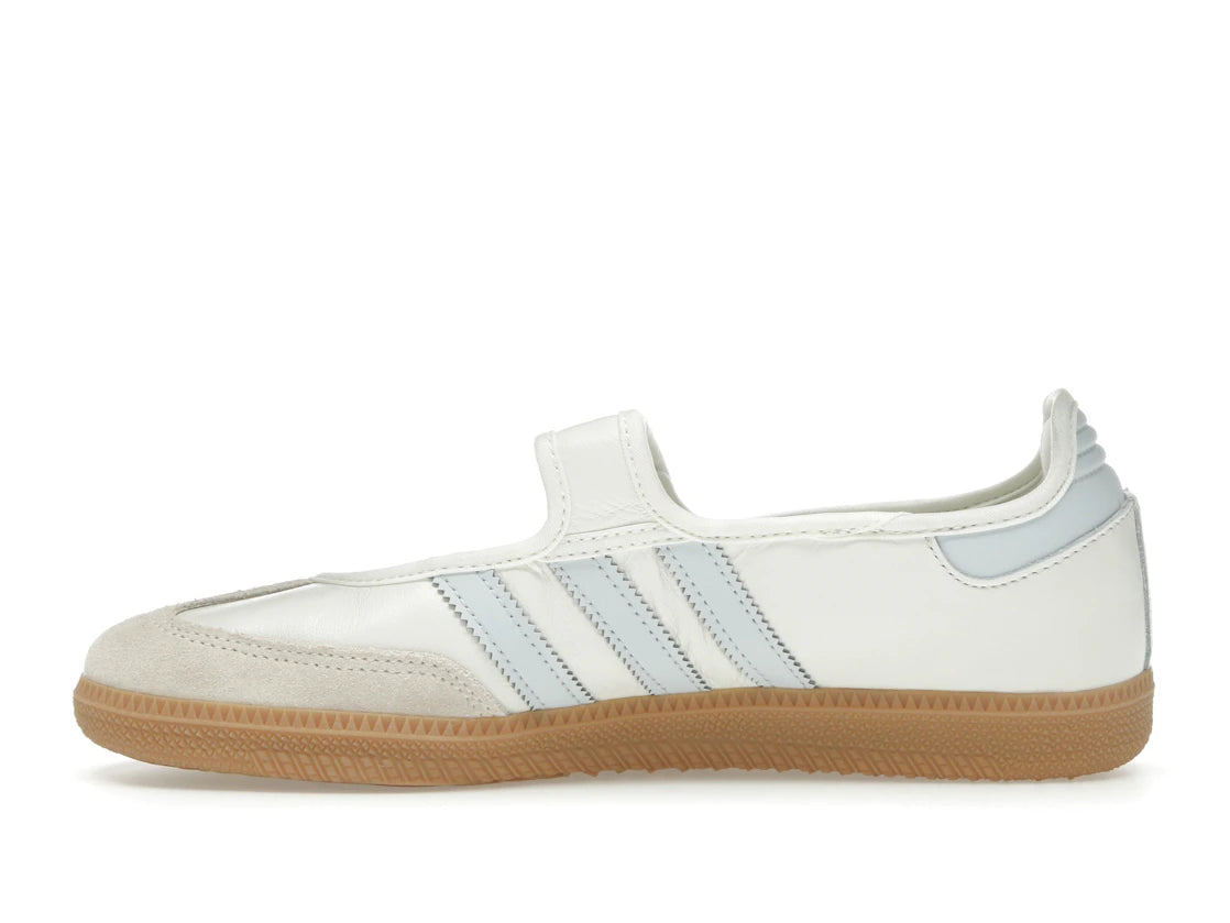 Samba Jane White Blue Gum - JR7339