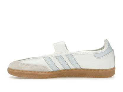 Samba Jane White Blue Gum - JR7339