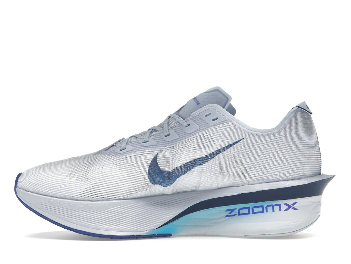 ZoomX Vaporfly Next% 4 Ghost Persian Violet Football Grey Blue Void - HF6414-001