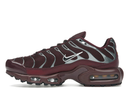 Air Max Plus SE Night Maroon Metallic Silver - HJ9743-600
