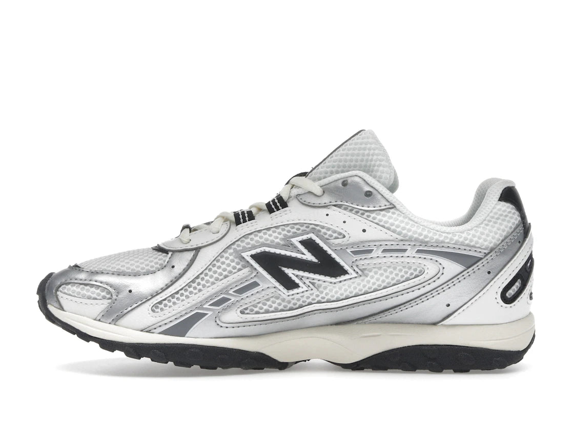 204L Silver Metallic Black - U204LSWD