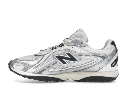 204L Silver Metallic Black - U204LSWD