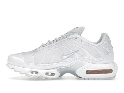 Air Max Plus White Pure Platinum - DM2362-100