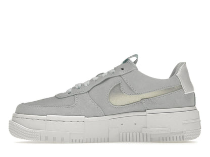 Air Force 1 Low PIxel Glacier Blue - DH3855-400