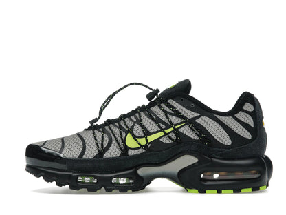 Air Max Plus Utility Black College Grey Volt - FD0670-003