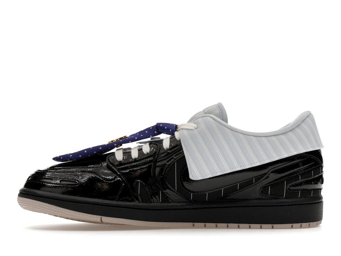 Air Jordan 1 Low Method of Make V3 Suit & Tie - IR7554-001