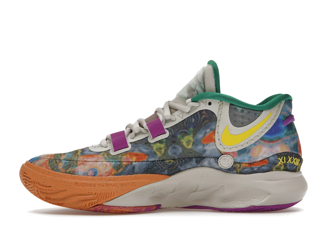 Kyrie 8 Circle Of Life - DQ3840-001/DQ3839-001