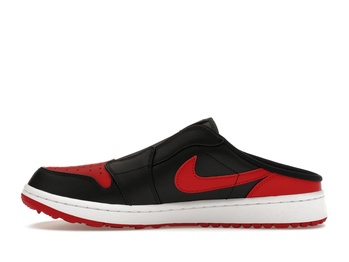 Air Jordan 1 Mule Golf Bred - FJ1214-001